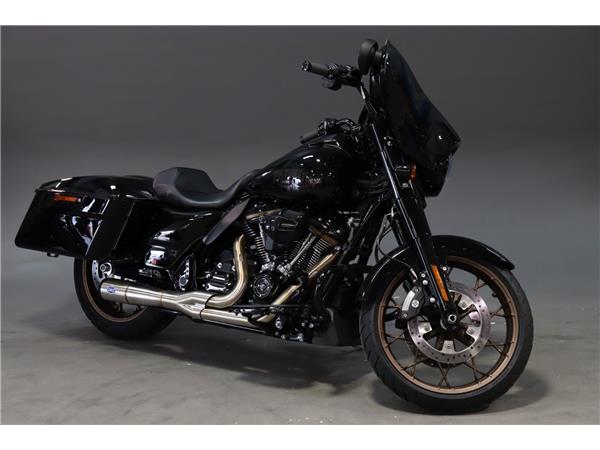 2023 HARLEY-DAVIDSON STREET GLIDE ST