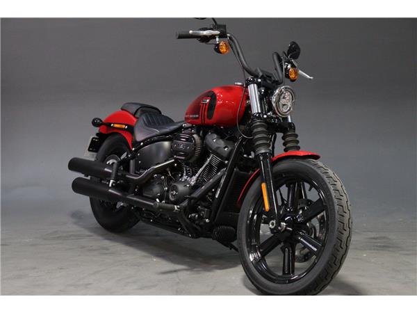 2023 HARLEY-DAVIDSON SOFTAIL FXBBS STREET BOB 114