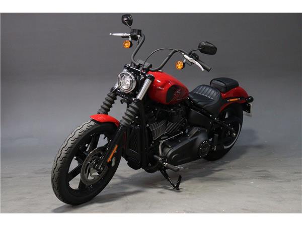 2023 HARLEY-DAVIDSON SOFTAIL FXBBS STREET BOB 114