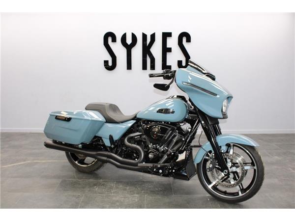 2024 Harley-Davidson Street Glide