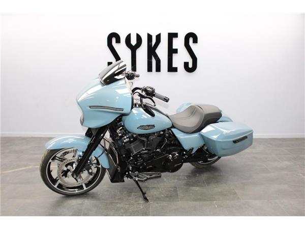 2024 Harley-Davidson Street Glide