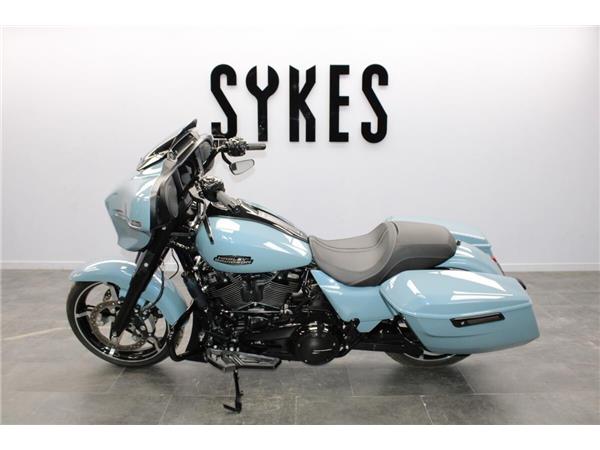 2024 Harley-Davidson Street Glide