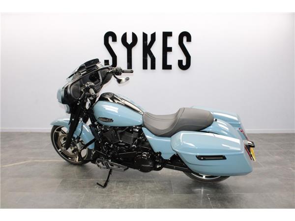 2024 Harley-Davidson Street Glide