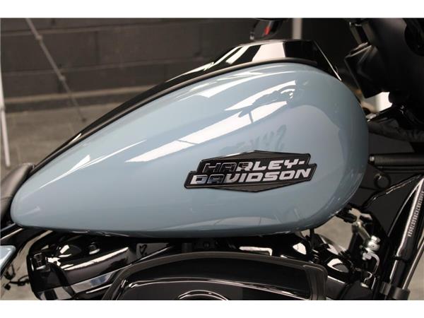 2024 Harley-Davidson Street Glide
