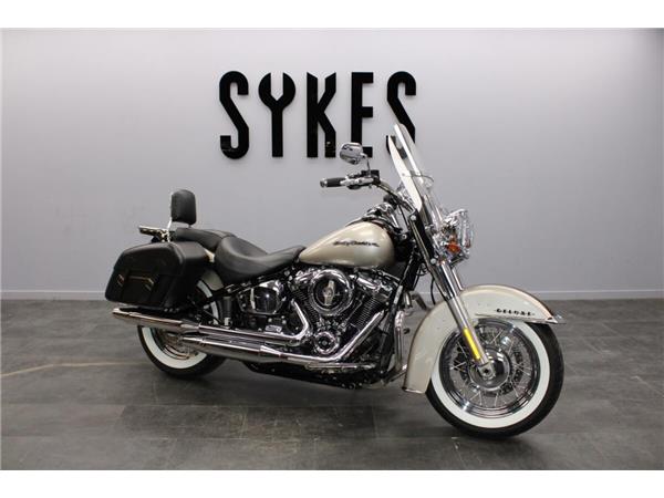 2018 Harley-Davidson Deluxe