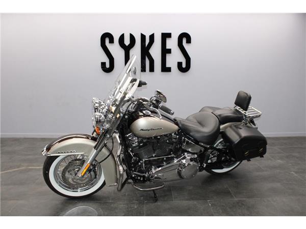 2018 Harley-Davidson Deluxe