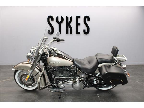 2018 Harley-Davidson Deluxe