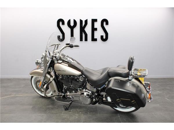 2018 Harley-Davidson Deluxe