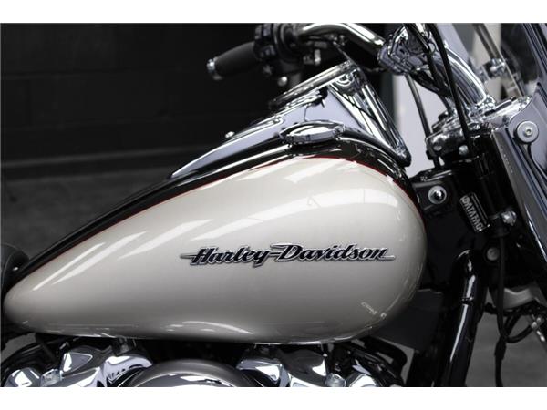 2018 Harley-Davidson Deluxe