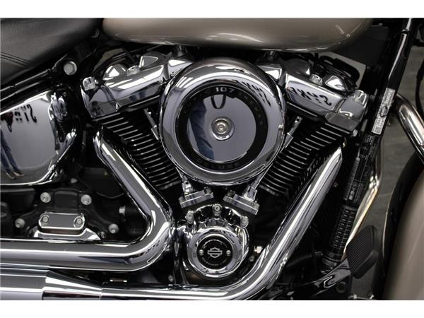 2018 Harley-Davidson Deluxe