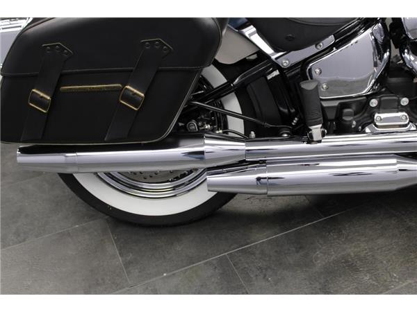 2018 Harley-Davidson Deluxe