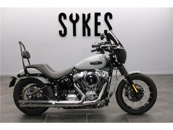 2025 Harley-Davidson Street Bob