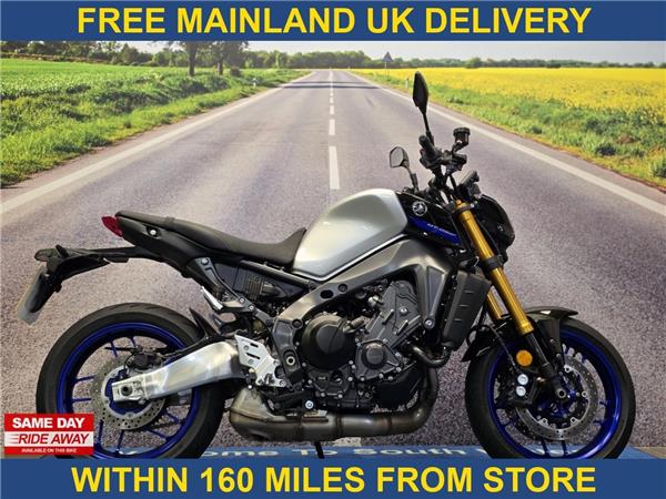  Yamaha MT-09 SP MT-09 SP