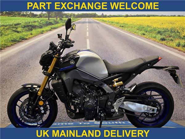  Yamaha MT-09 SP MT-09 SP