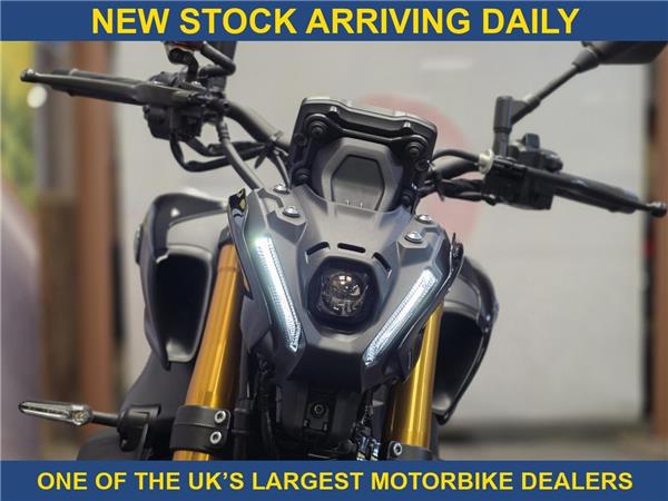  Yamaha MT-09 SP MT-09 SP