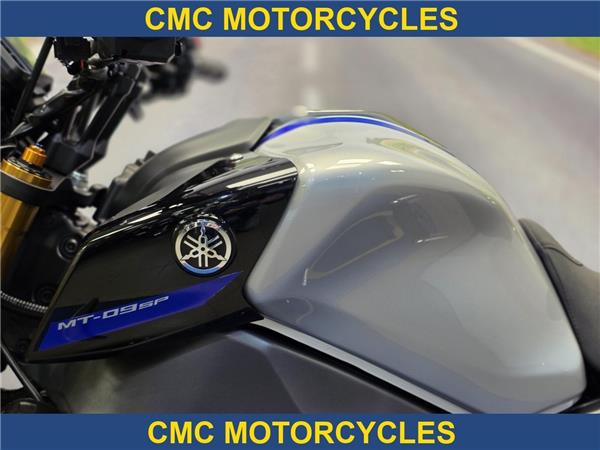  Yamaha MT-09 SP MT-09 SP