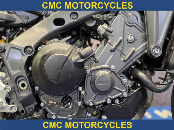  Yamaha MT-09 SP MT-09 SP