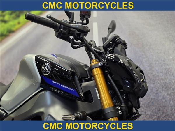  Yamaha MT-09 SP MT-09 SP