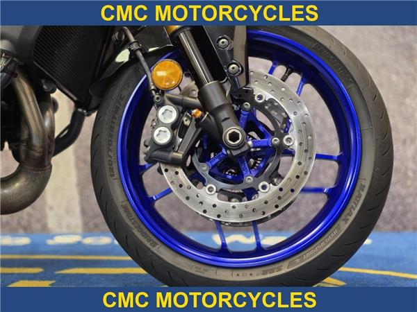  Yamaha MT-09 SP MT-09 SP