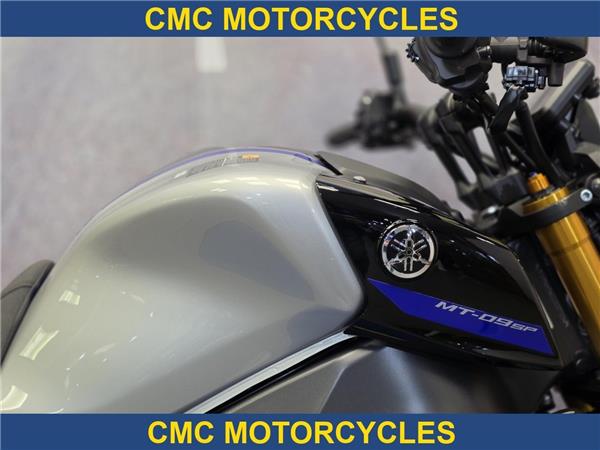 Yamaha MT-09 SP MT-09 SP