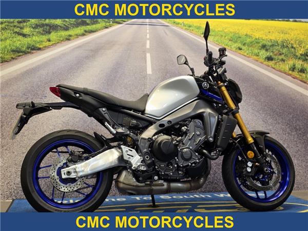  Yamaha MT-09 SP MT-09 SP