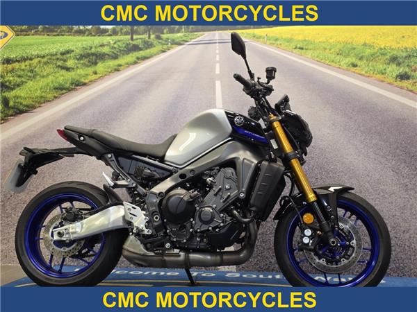  Yamaha MT-09 SP MT-09 SP