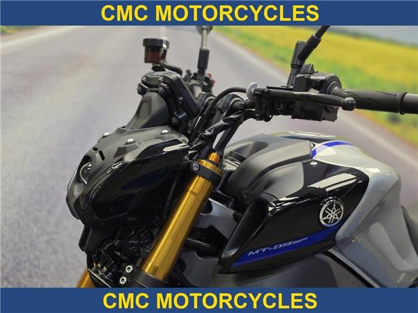  Yamaha MT-09 SP MT-09 SP