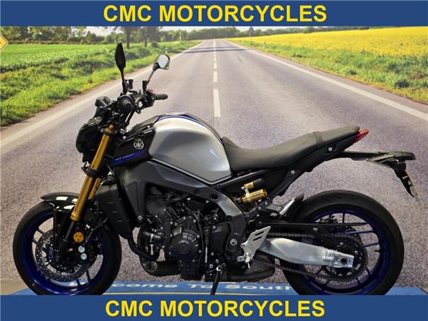  Yamaha MT-09 SP MT-09 SP