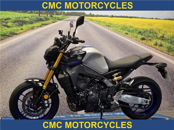  Yamaha MT-09 SP MT-09 SP
