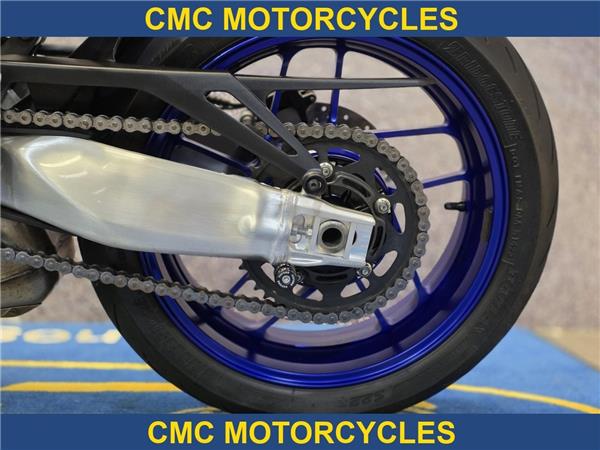  Yamaha MT-09 SP MT-09 SP