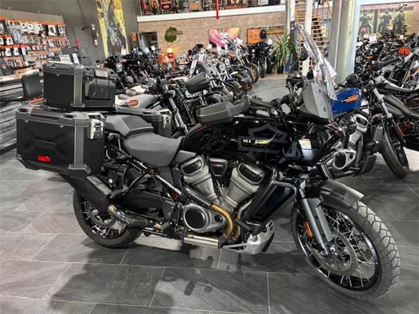 2024 Pan America 1250 S