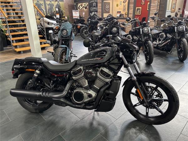 2022 Nightster 975