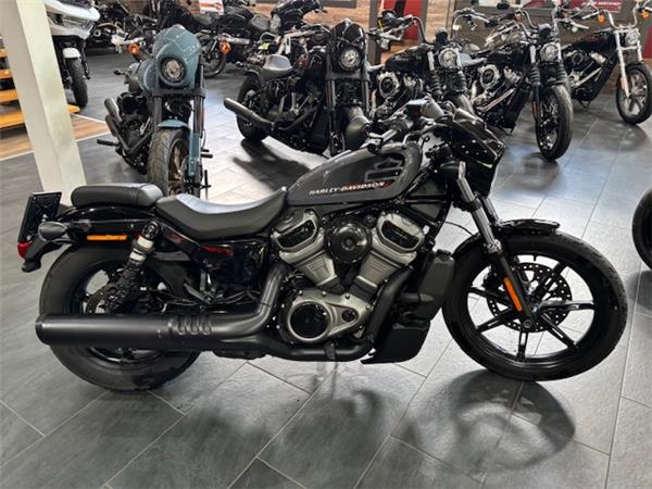2022 Nightster 975