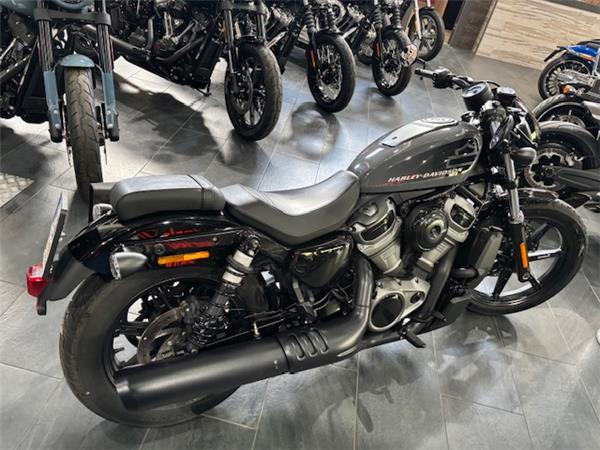 2022 Nightster 975
