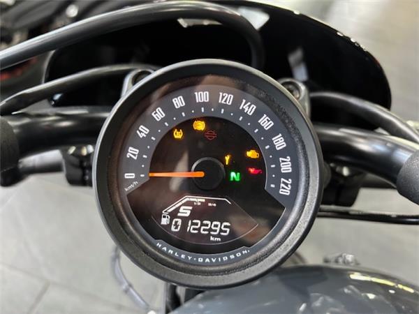 2022 Nightster 975