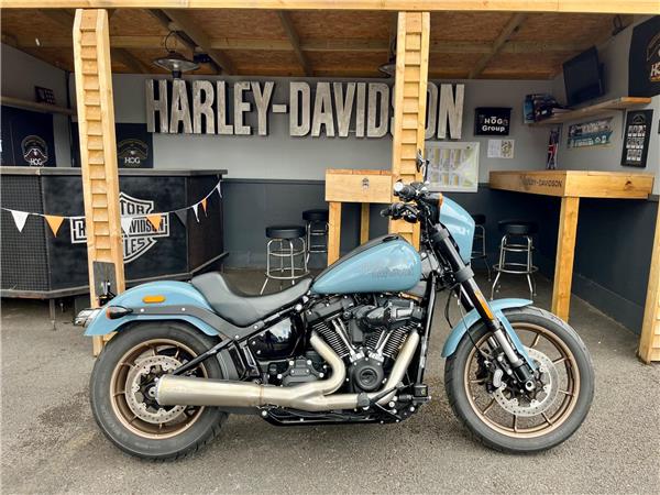 2024 Harley-Davidson Softail