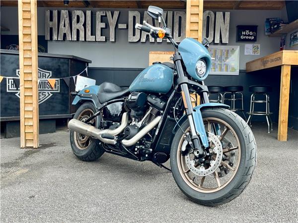 2024 Harley-Davidson Softail