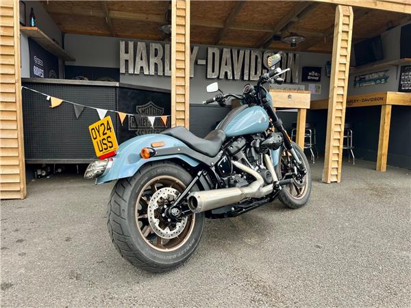 2024 Harley-Davidson Softail