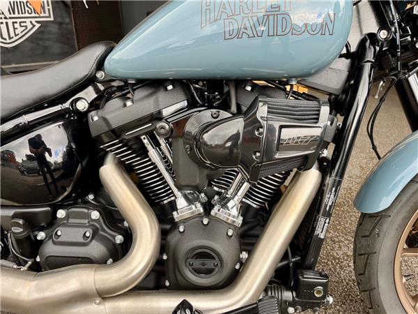 2024 Harley-Davidson Softail