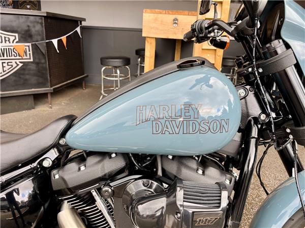 2024 Harley-Davidson Softail