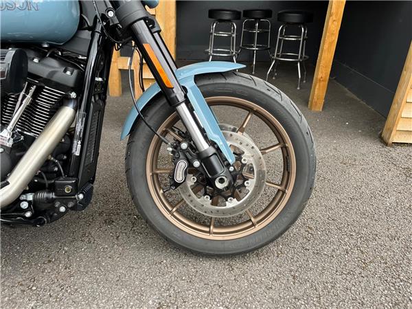 2024 Harley-Davidson Softail