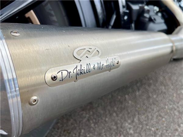 2024 Harley-Davidson Softail