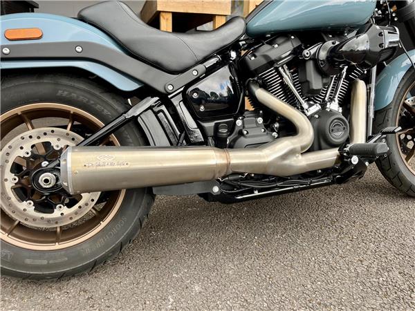 2024 Harley-Davidson Softail