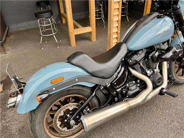 2024 Harley-Davidson Softail