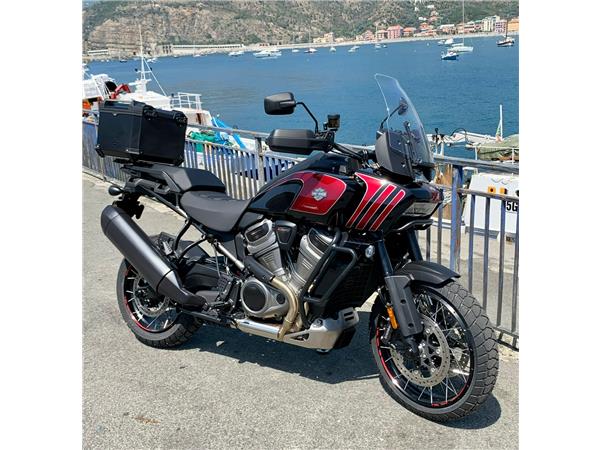 Harley-Davidson Adventure Touring