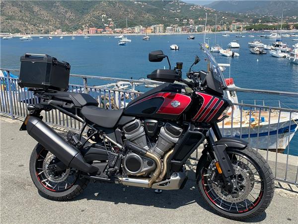 Harley-Davidson Adventure Touring