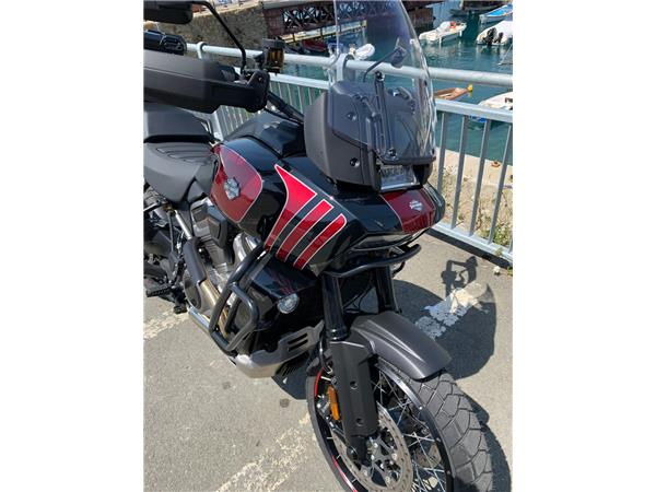 Harley-Davidson Adventure Touring
