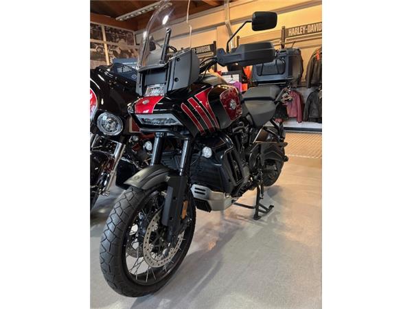 Harley-Davidson Adventure Touring