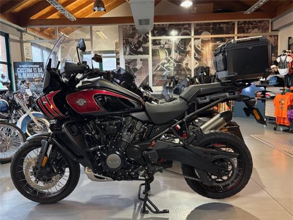 Harley-Davidson Adventure Touring