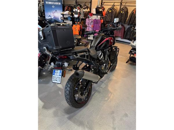 Harley-Davidson Adventure Touring